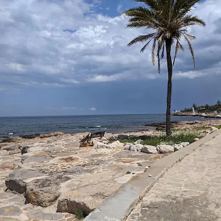 Сasa de vacaciones Estudio Rotas Dénia