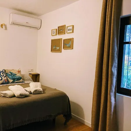 Сasa de vacaciones Estudio Rotas *
