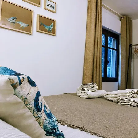 Ferienhaus Estudio Rotas *