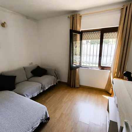 Holiday home Estudio Rotas *