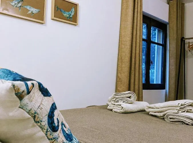 Сasa de vacaciones Estudio Rotas *