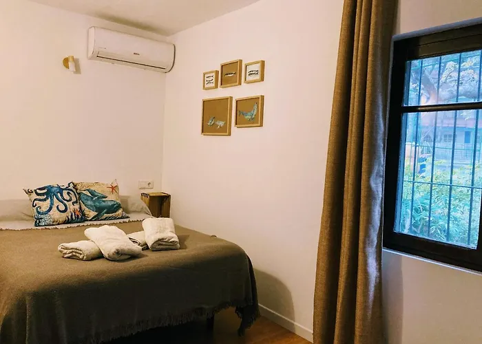 Сasa de vacaciones Estudio Rotas *