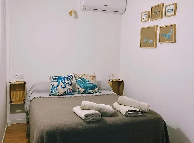 Estudio Rotas Сasa de vacaciones