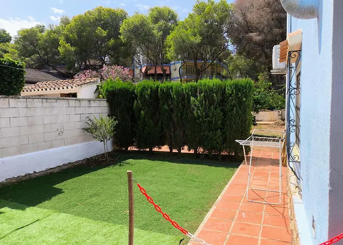 Сasa de vacaciones Estudio Rotas