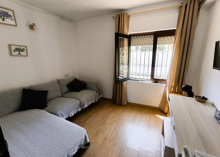 Сasa de vacaciones Estudio Rotas *